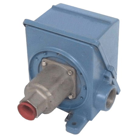 United Electric Pressure Switch, 400 Series Type J402 Models S126B to S164B